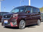 スズキ ソリオ　バンディット バンディット　ＨＹＢＲＩＤ　ＳＶ　２型