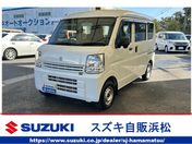 スズキ エブリイバン ＰＡ　５型　５速マニュアル　ＡＭ／ＦＭス