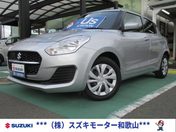 スズキ スイフト ＸＧ　車検整備受渡し　ＣＤプレイヤー　Ｅ