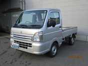 スズキ キャリイトラック　４ＷＤ ＫＣエアコン・パワステ　７型　パワーウィ