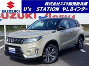 スズキ エスクード　４ＷＤ １．５　３型　純正７インチナビ　衝突被害