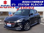 スズキ スイフト ＨＹＢＲＩＤ　ＲＳ　２型　全方位カメラＰ
