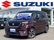 スズキ ソリオ　バンディット バンディット　ＨＹＢＲＩＤ　ＭＶ