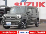 スズキ ハスラー ＨＹＢＲＩＤ　Ｘ　ＬＥＤヘッドランプ／サ