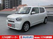 スズキ アルト ＨＹＢＲＩＤ　Ｘ　２型　全方位カメラ装着