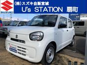 スズキ アルト　４ＷＤ Ａ　４ＷＤ　２型　バックカメラ付ディスプ
