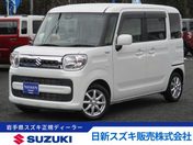 スズキ スペーシア　４ＷＤ ＨＹＢＲＩＤ　Ｘ　ＭＫ５３Ｓ　４ＷＤ　Ｃ