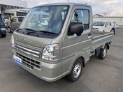 スズキ キャリイトラック　４ＷＤ ＫＣエアコン・パワステ