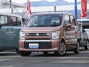スズキ ワゴンＲ　４ＷＤ ＨＹＢＲＩＤ　ＦＸ－Ｓ　４ＷＤ　４型