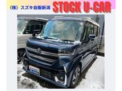 スズキ スペーシア　カスタム カスタム　ＨＹＢＲＩＤ　ＸＳ