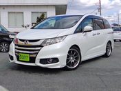 ホンダ オデッセイ アブソルート・ＥＸ