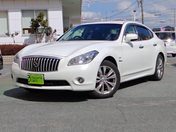 日産 フーガ　ハイブリッド ヒョウジュン