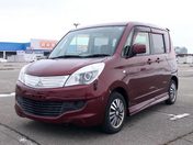 三菱 デリカ　Ｄ：２　４ＷＤ Ｘ