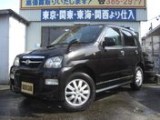 ダイハツ テリオスキッド　４ＷＤ カスタムＬ