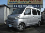 ダイハツ ハイゼットカーゴ　４ＷＤ クルーズ　ＨＲ