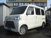 ダイハツ ハイゼットカーゴ　４ＷＤ クルーズ　ＨＲ　ＳＡ３