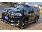 トヨタ ランドクルーザープラド ＴＸ　Ｌパッケージ　純正ＯＰ＆モデリスタ