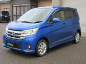 日産 デイズ　４ＷＤ ハイウェイスターＸ