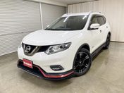 日産 エクストレイル　ハイブリッド　４ＷＤ ２０Ｘエマージェンシーブレーキパッケージ