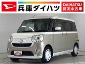 ダイハツ ムーヴ　キャンバス Ｇメイクアップリミテッド　ＳＡ３　１オー