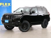トヨタ ランドクルーザープラド ＴＸ　Ｌパッケ　マットブラックＥｄ
