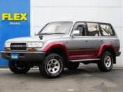 トヨタ ランドクルーザーワゴン ＶＸ　Ｌｔｄ