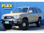 トヨタ ハイラックスサーフワゴン　４ＷＤ ＳＳＲ－Ｘ　ワイド