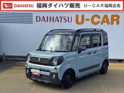 スズキ スペーシア　ギア ハイブリッドＸＺ　ターボ