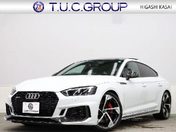アウディ ＲＳ５　スポーツバック ベースグレード