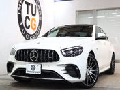ＡＭＧ Ｅクラス　セダン　ハイブリッド Ｅ５３　４マチックプラス