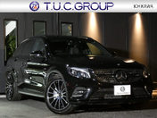 ＡＭＧ ＧＬＣクラス ＧＬＣ４３　４Ｍ　レザーエクスクルシブＰ