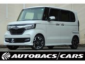 ホンダ Ｎ　ＢＯＸ　カスタム Ｇ　ＥＸターボ　ホンダセンシング
