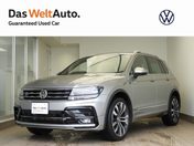 フォルクスワーゲン ティグアン ＴＤＩ　４Ｍ　Ｒライン　ディナウディオ