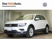 フォルクスワーゲン ティグアン ＴＤＩ　４モーション　ハイライン