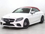 メルセデスベンツ Ｃクラス　カブリオレ Ｃ１８０スポーツ　レザーＥＸクルーシブＰ