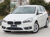 ＢＭＷ ２シリーズ　アクティブツアラー ２１８ｉ　ラグジュアリー