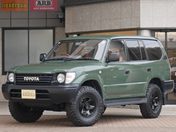 トヨタ ランドクルーザープラド ＴＺ