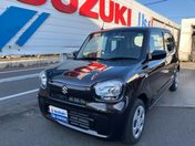 スズキ アルト Ｌ　スズキセーフティーサポート　柏餅食べ