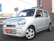 スズキ アルト Ｌ　２型　デモカーアップ　オーディオレス