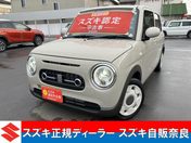 スズキ アルト　ラパン　ＬＣ　４ＷＤ ＬＣ　Ｌ　５型　バックカメラ付きディスプ