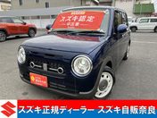 スズキ アルト　ラパン　ＬＣ ＬＣ　Ｘ　５型　バックカメラ付きディスプ