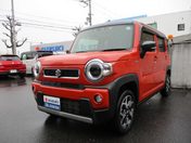 スズキ ハスラー ＨＹＢＲＩＤ　Ｘ　ナビ＆全方位モニター　