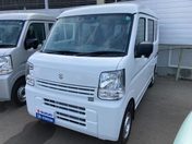 スズキ エブリイバン　４ＷＤ ＰＡリミテッド　６型