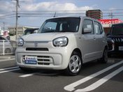 スズキ アルト ＨＹＢＲＩＤ　Ｓ