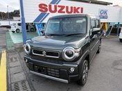 スズキ ハスラー ハイブリッドＸ
