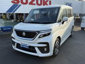 スズキ ソリオ　バンディット ハイブリッドＳＶ