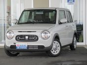 スズキ アルト　ラパン　ＬＣ　４ＷＤ ＬＣ　Ｘ　５型