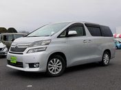 トヨタ ヴェルファイア　ハイブリッド　４ＷＤ ハイブリッドＶ