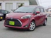 トヨタ シエンタ　ハイブリッド ハイブリッドＧ