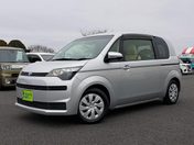 トヨタ スペイド Ｇ